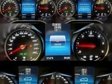 MERCEDES-BENZ V 300 4M LANG