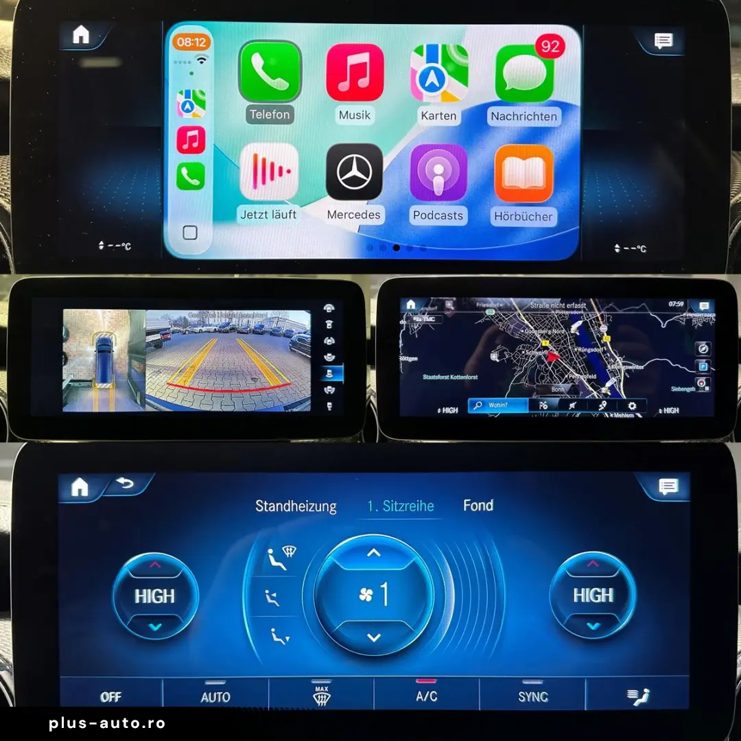 MERCEDES-BENZ V 300 4M LANG