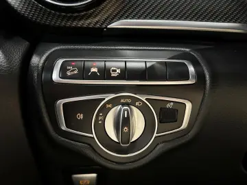 MERCEDES-BENZ V 300 4M LANG