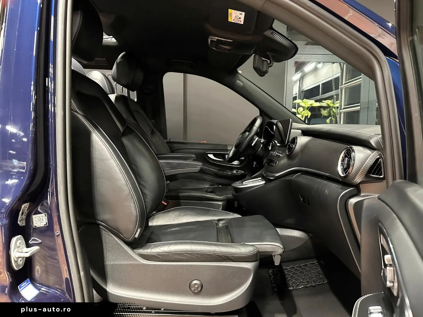 MERCEDES-BENZ V 300 4M LANG