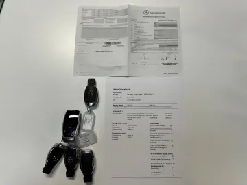 MERCEDES-BENZ V 300 4M LANG