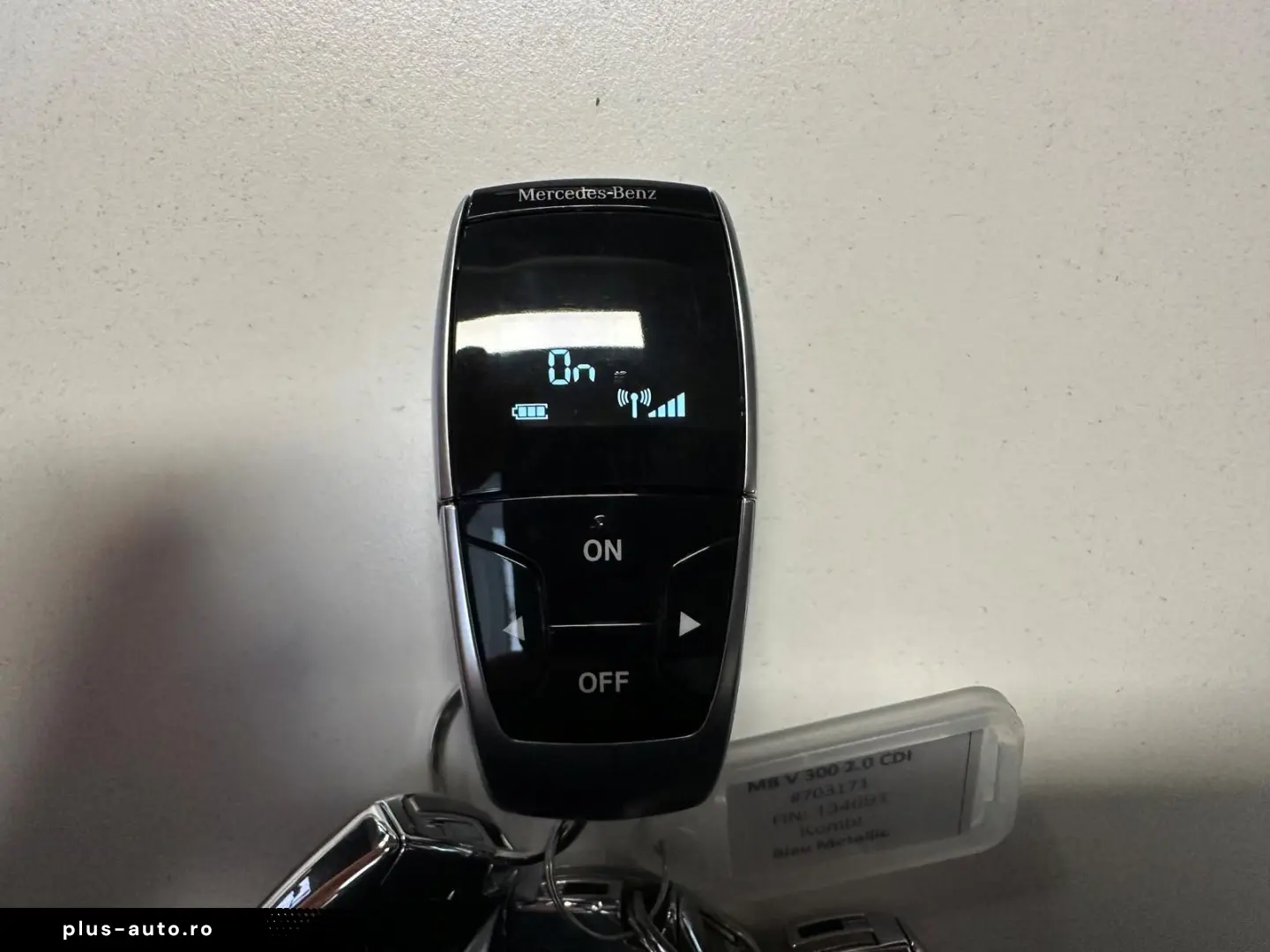 MERCEDES-BENZ V 300 4M LANG