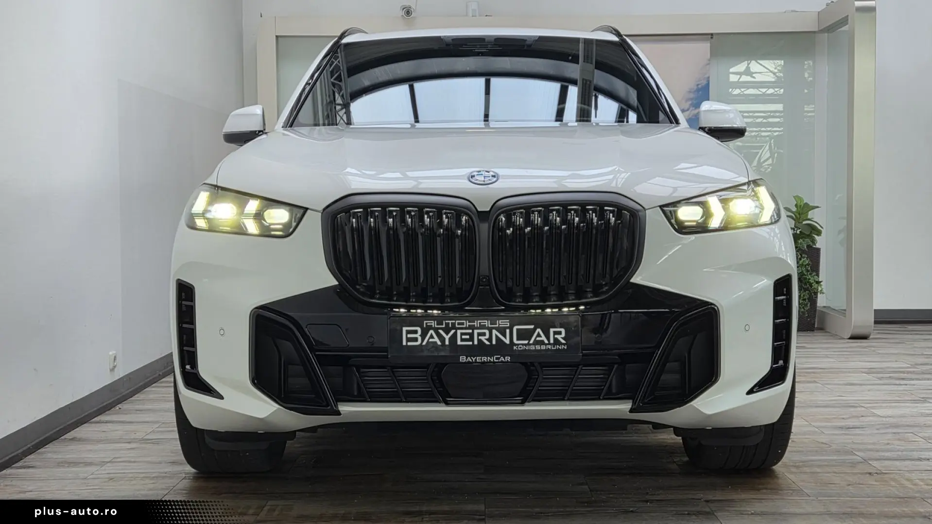 BMW X5 xDrive50e M Sport Pro 22Zoll ACC 360  Luft