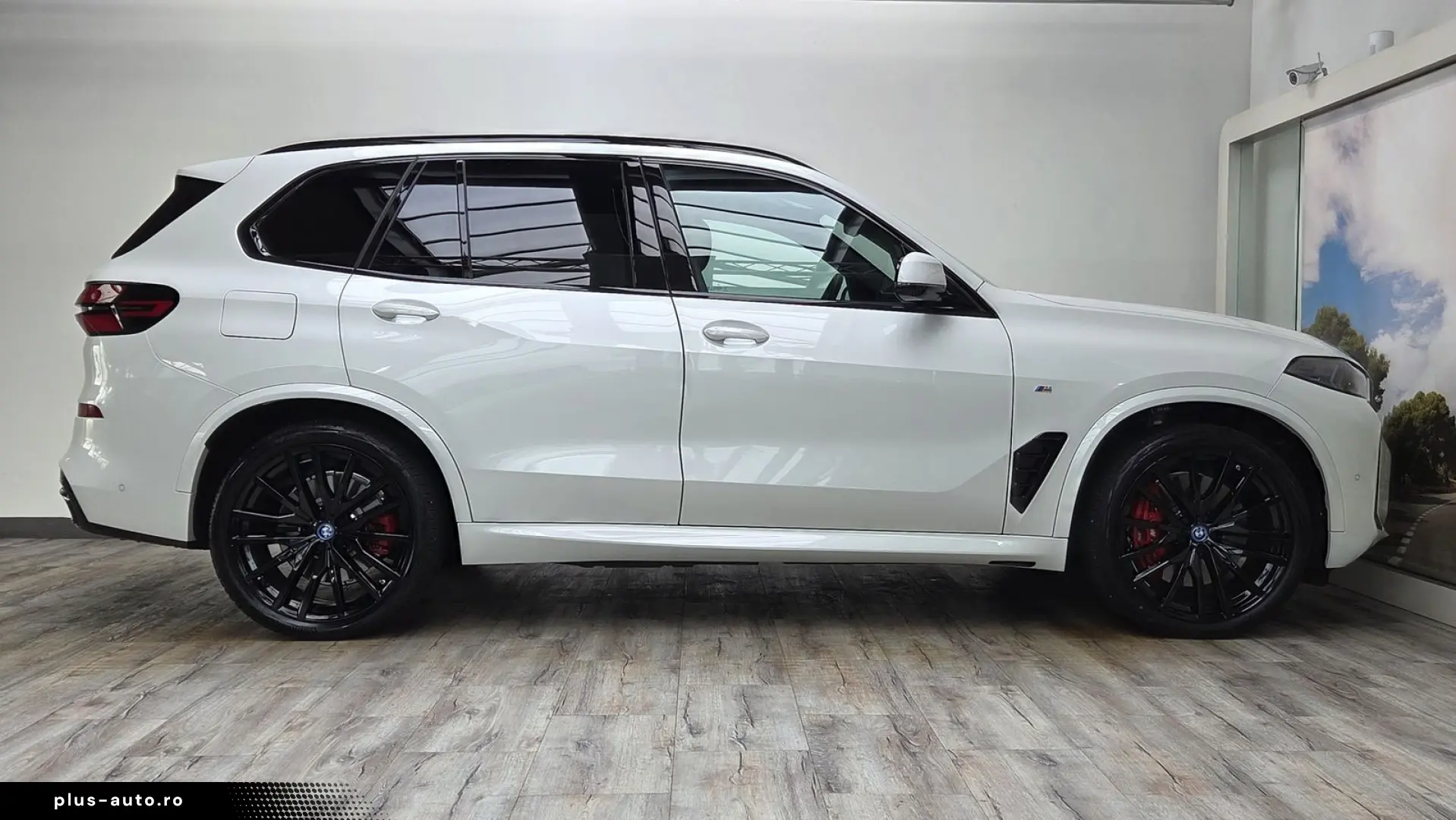 BMW X5 xDrive50e M Sport Pro 22Zoll ACC 360  Luft