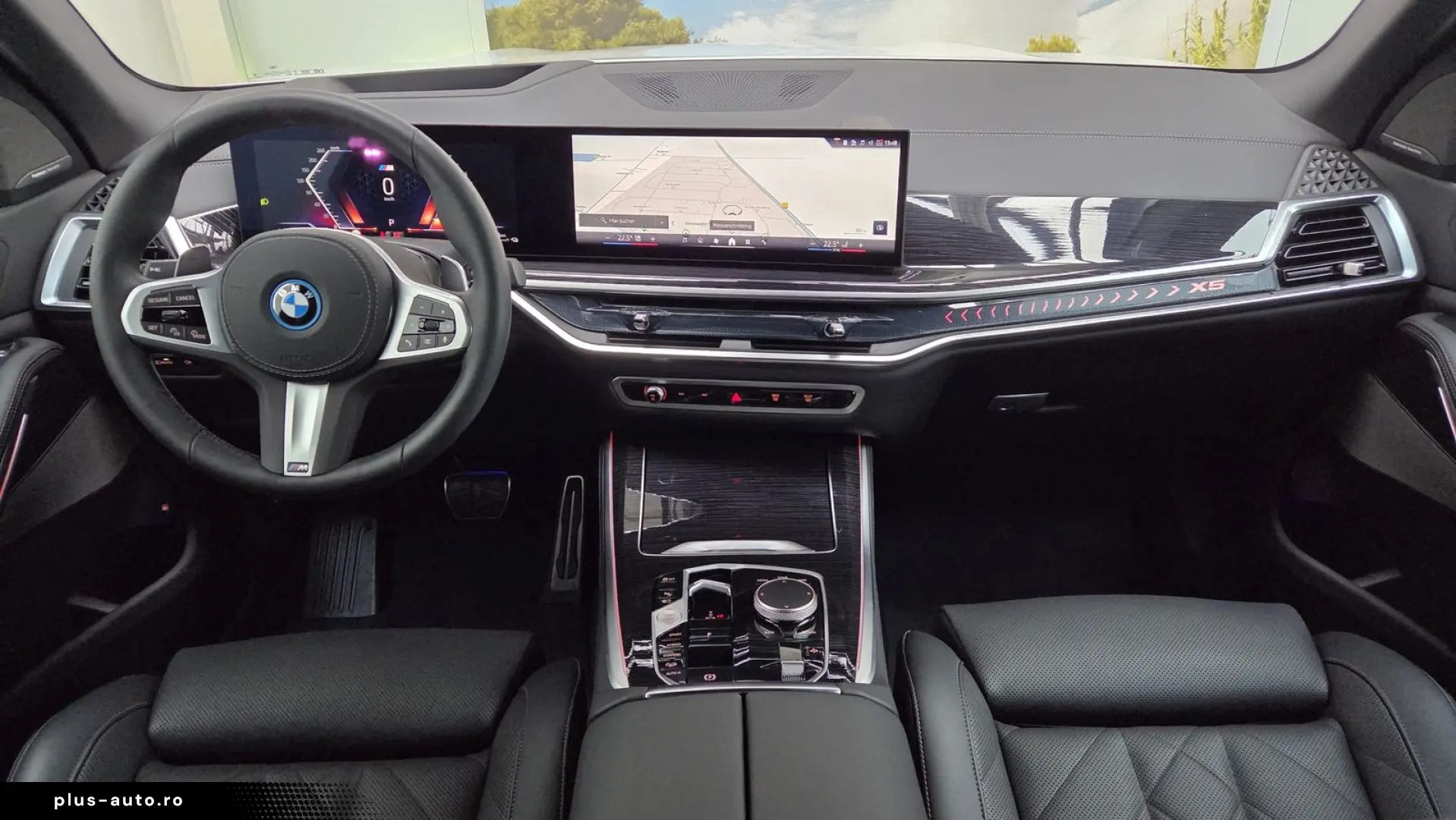 BMW X5 xDrive50e M Sport Pro 22Zoll ACC 360  Luft