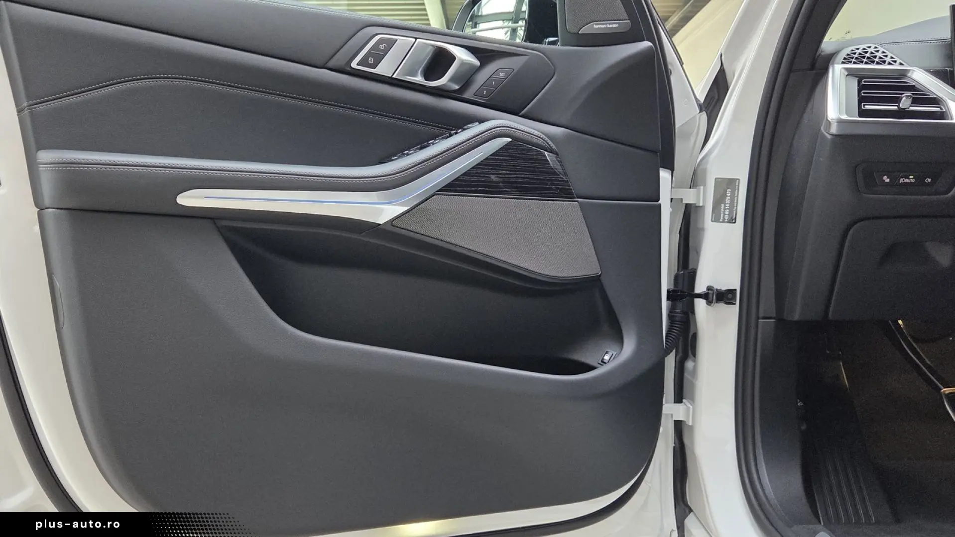 BMW X5 xDrive50e M Sport Pro 22Zoll ACC 360  Luft