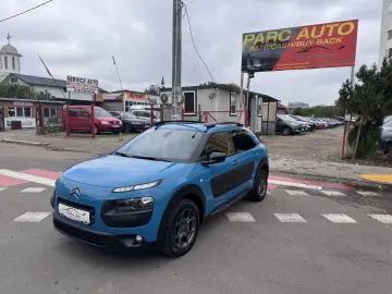 Citroen C4 Cactus 2016  Cutie Automată  Euro 6