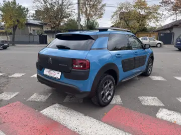Citroen C4 Cactus 2016  Cutie Automată  Euro 6