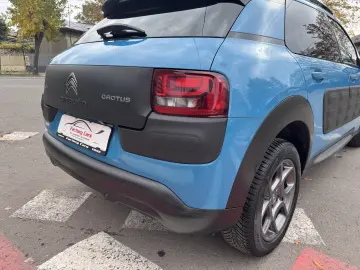 Citroen C4 Cactus 2016  Cutie Automată  Euro 6