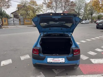 Citroen C4 Cactus 2016  Cutie Automată  Euro 6
