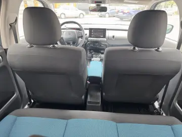 Citroen C4 Cactus 2016  Cutie Automată  Euro 6