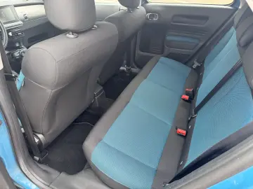 Citroen C4 Cactus 2016  Cutie Automată  Euro 6