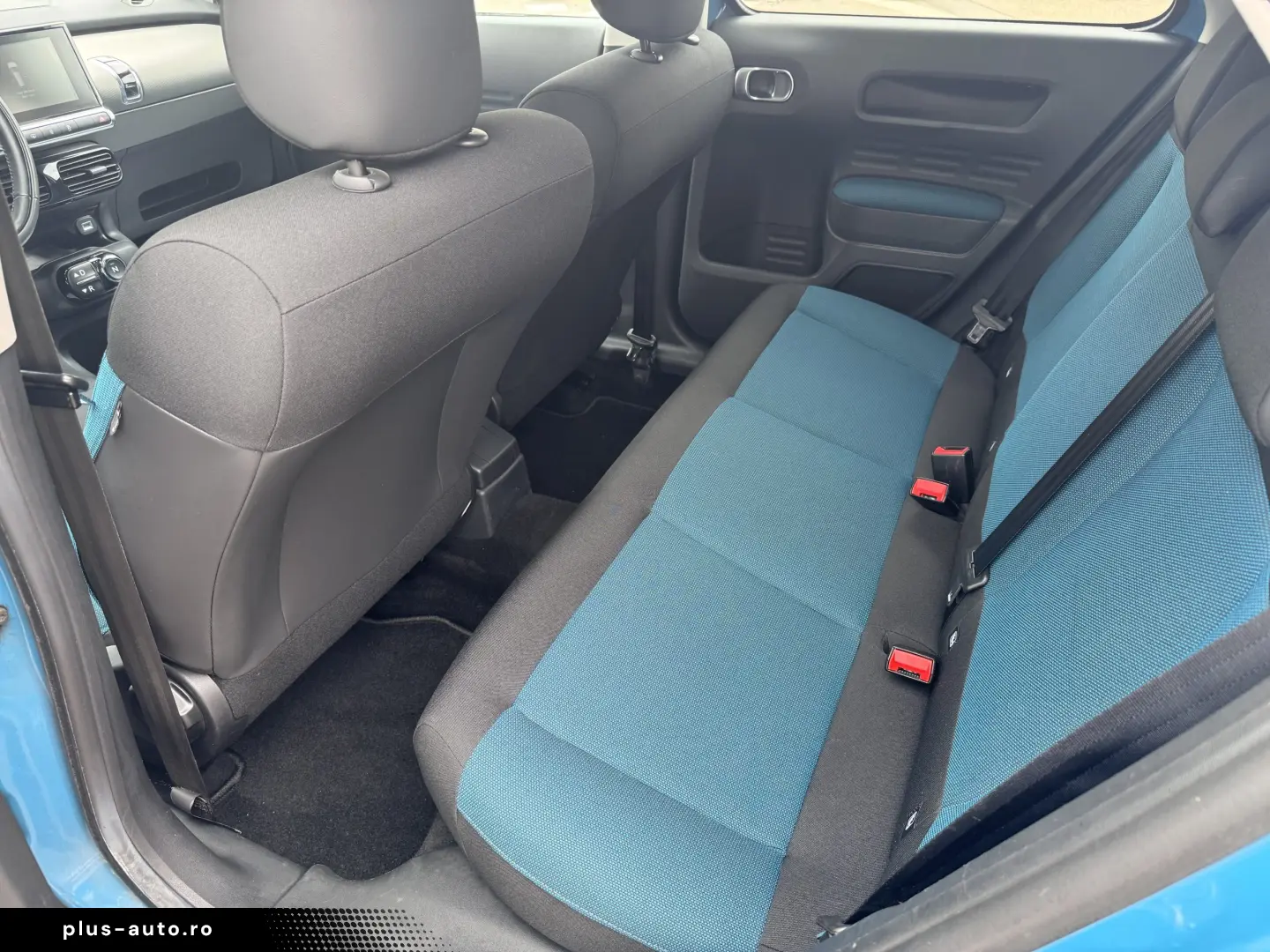 Citroen C4 Cactus 2016  Cutie Automată  Euro 6