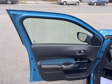 Citroen C4 Cactus 2016  Cutie Automată  Euro 6