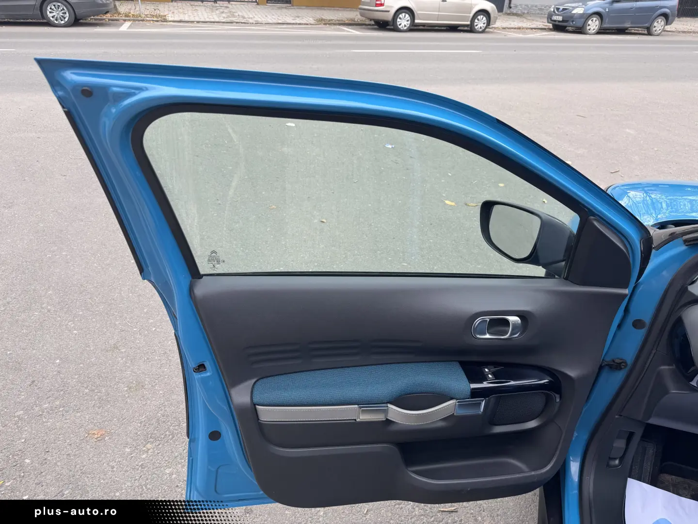 Citroen C4 Cactus 2016  Cutie Automată  Euro 6