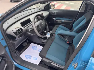 Citroen C4 Cactus 2016  Cutie Automată  Euro 6