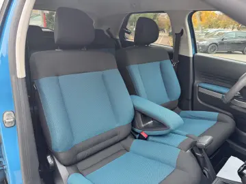 Citroen C4 Cactus 2016  Cutie Automată  Euro 6