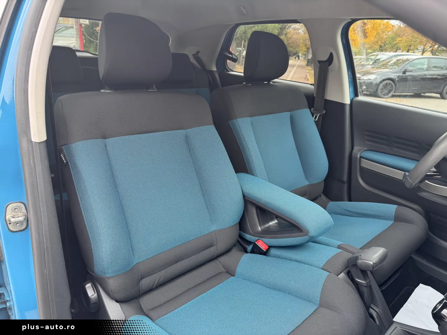 Citroen C4 Cactus 2016  Cutie Automată  Euro 6