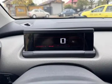 Citroen C4 Cactus 2016  Cutie Automată  Euro 6