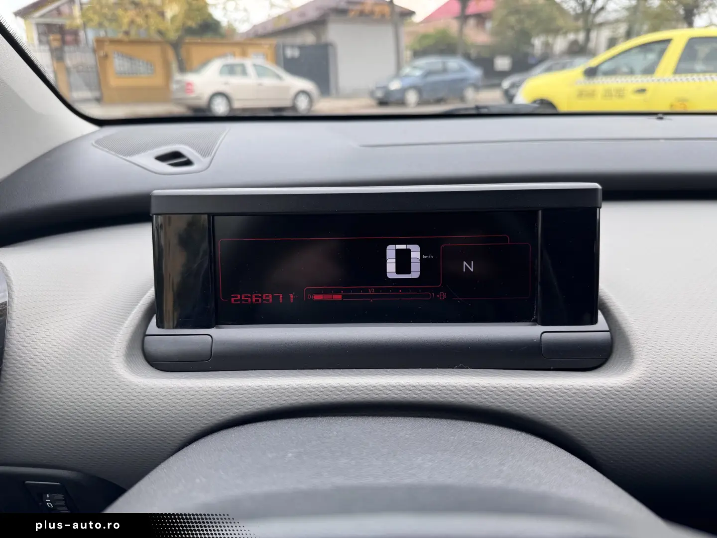 Citroen C4 Cactus 2016  Cutie Automată  Euro 6