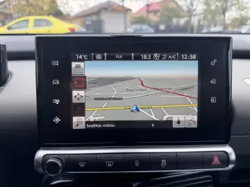 Citroen C4 Cactus 2016  Cutie Automată  Euro 6