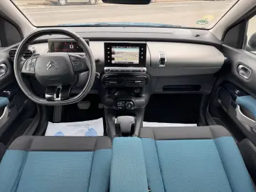 Citroen C4 Cactus 2016  Cutie Automată  Euro 6