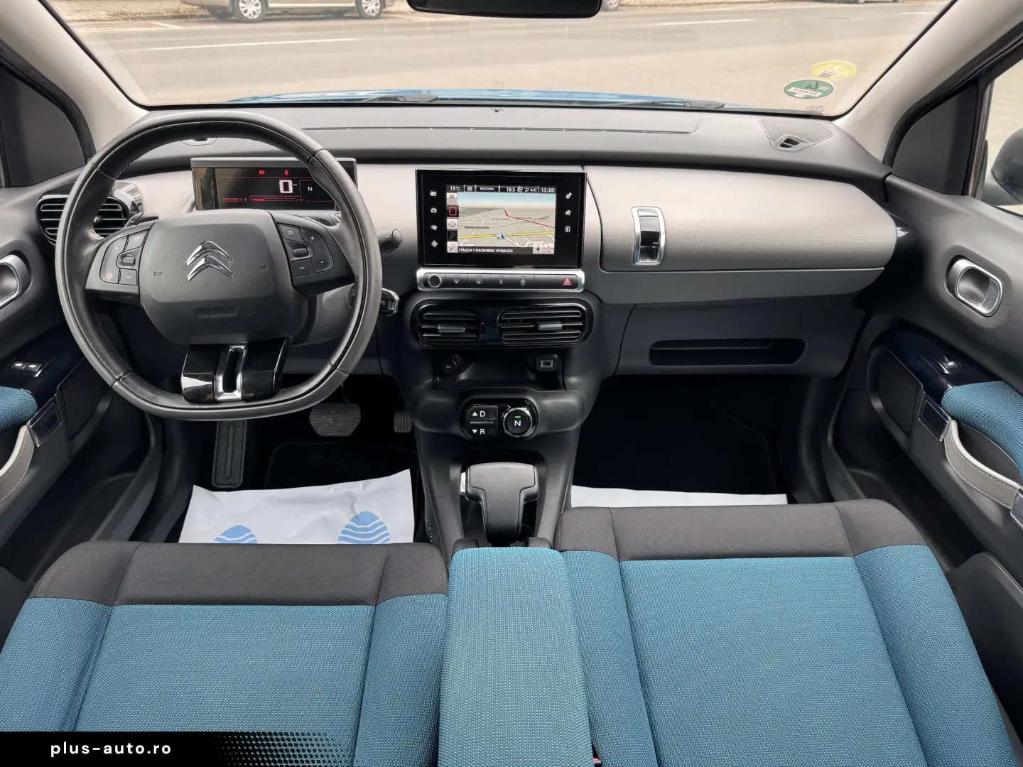 Citroen C4 Cactus 2016  Cutie Automată  Euro 6