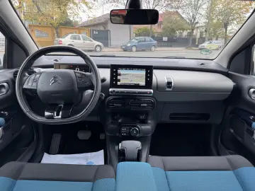 Citroen C4 Cactus 2016  Cutie Automată  Euro 6