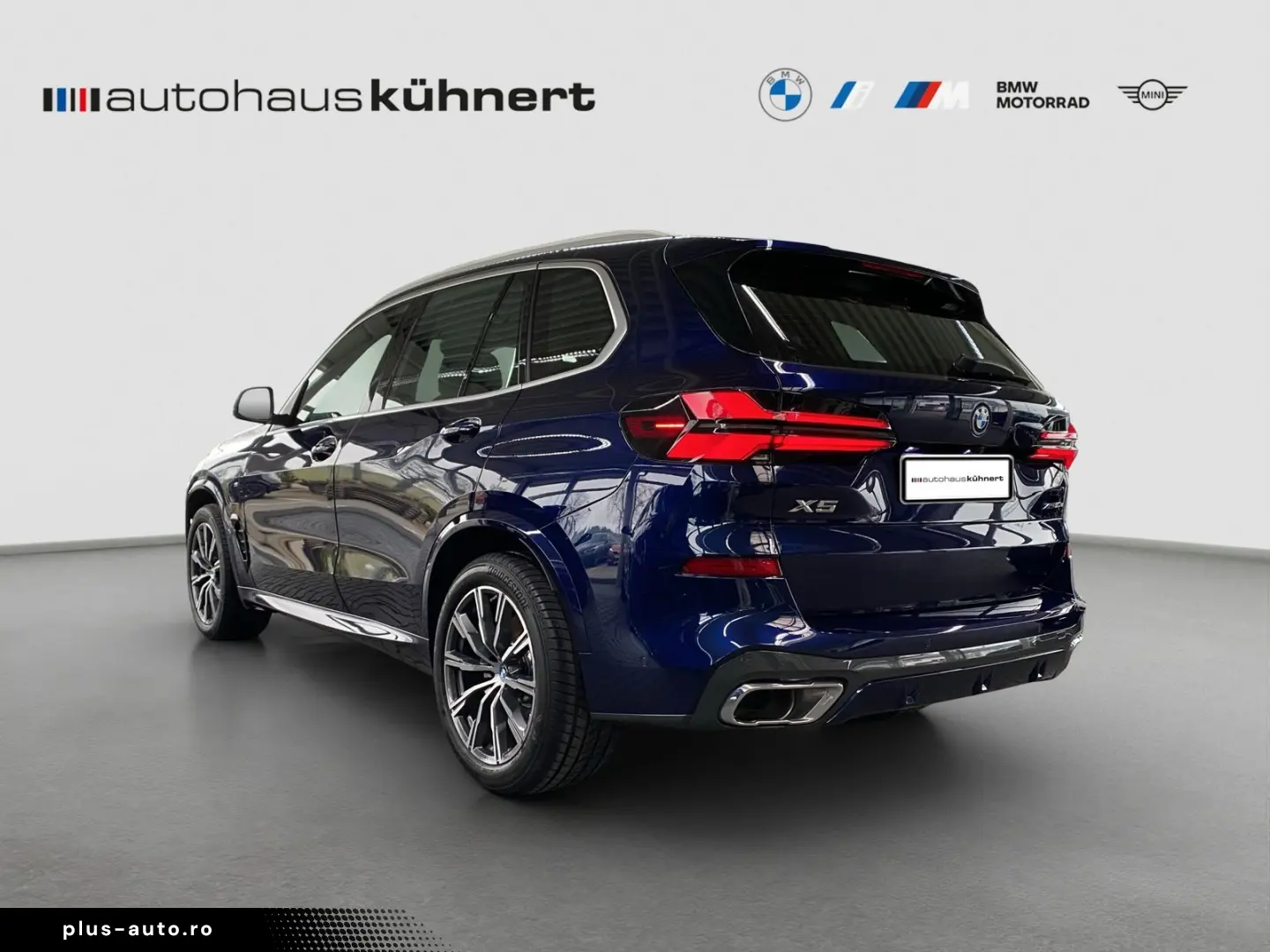 BMW X5 xDrive50e    M-Sport ACC Luftfw. PanoSD AHK B