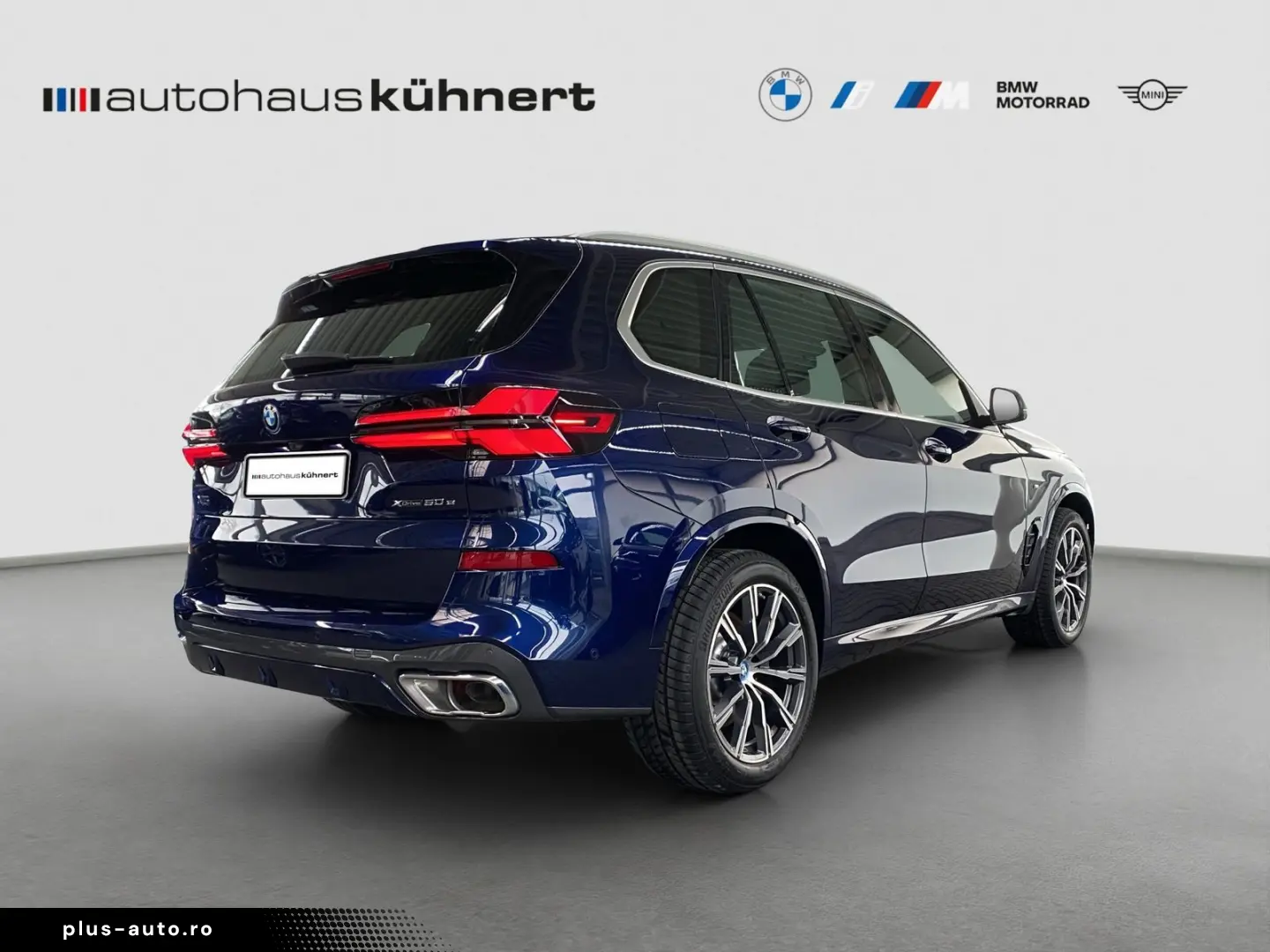 BMW X5 xDrive50e    M-Sport ACC Luftfw. PanoSD AHK B