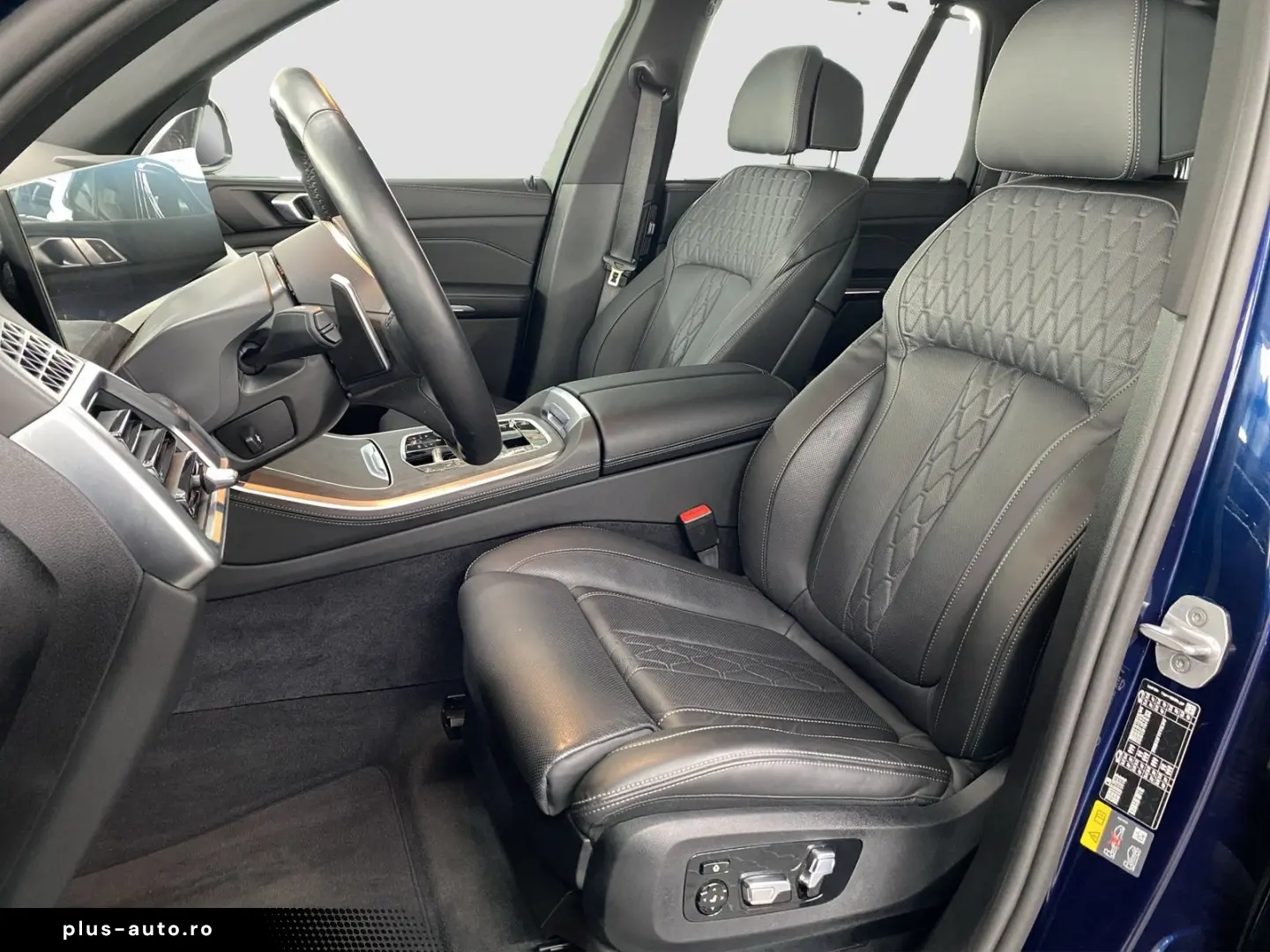 BMW X5 xDrive50e    M-Sport ACC Luftfw. PanoSD AHK B