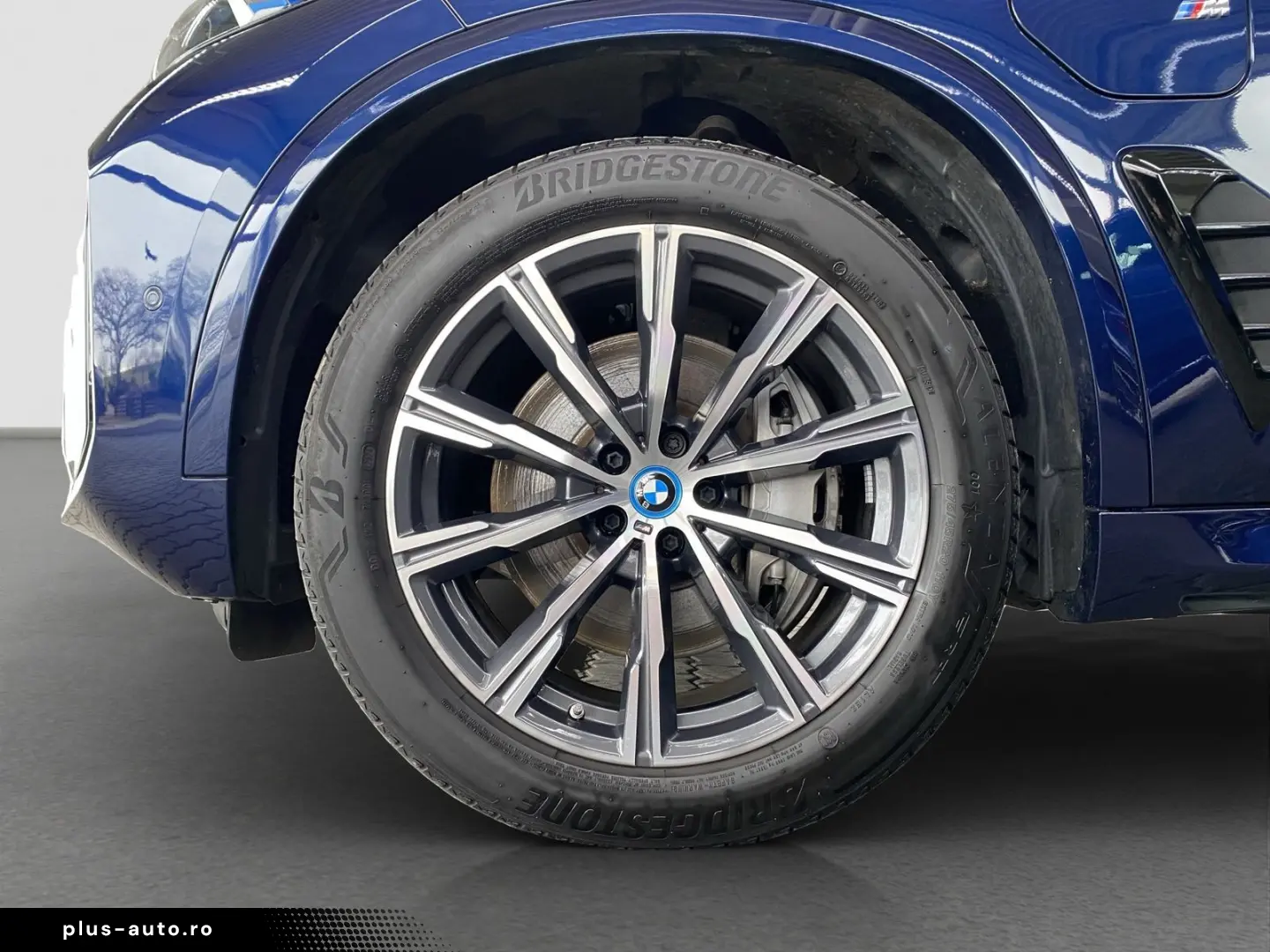 BMW X5 xDrive50e    M-Sport ACC Luftfw. PanoSD AHK B
