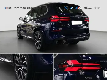 BMW X5 xDrive50e    M-Sport ACC Luftfw. PanoSD AHK B