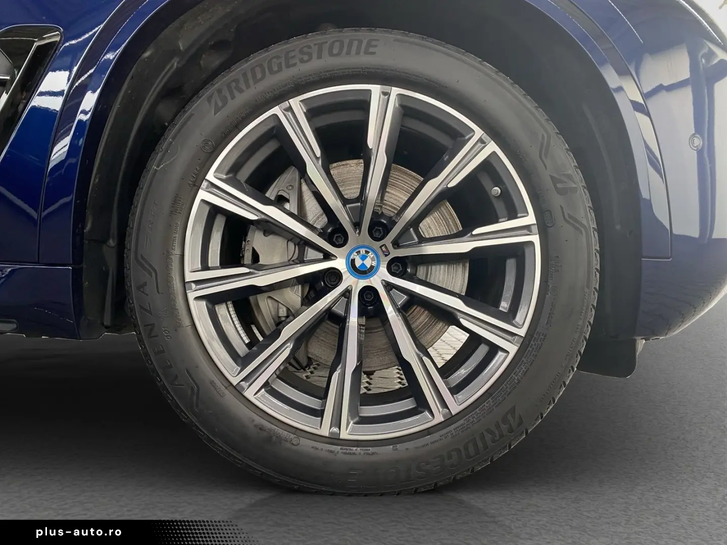 BMW X5 xDrive50e    M-Sport ACC Luftfw. PanoSD AHK B