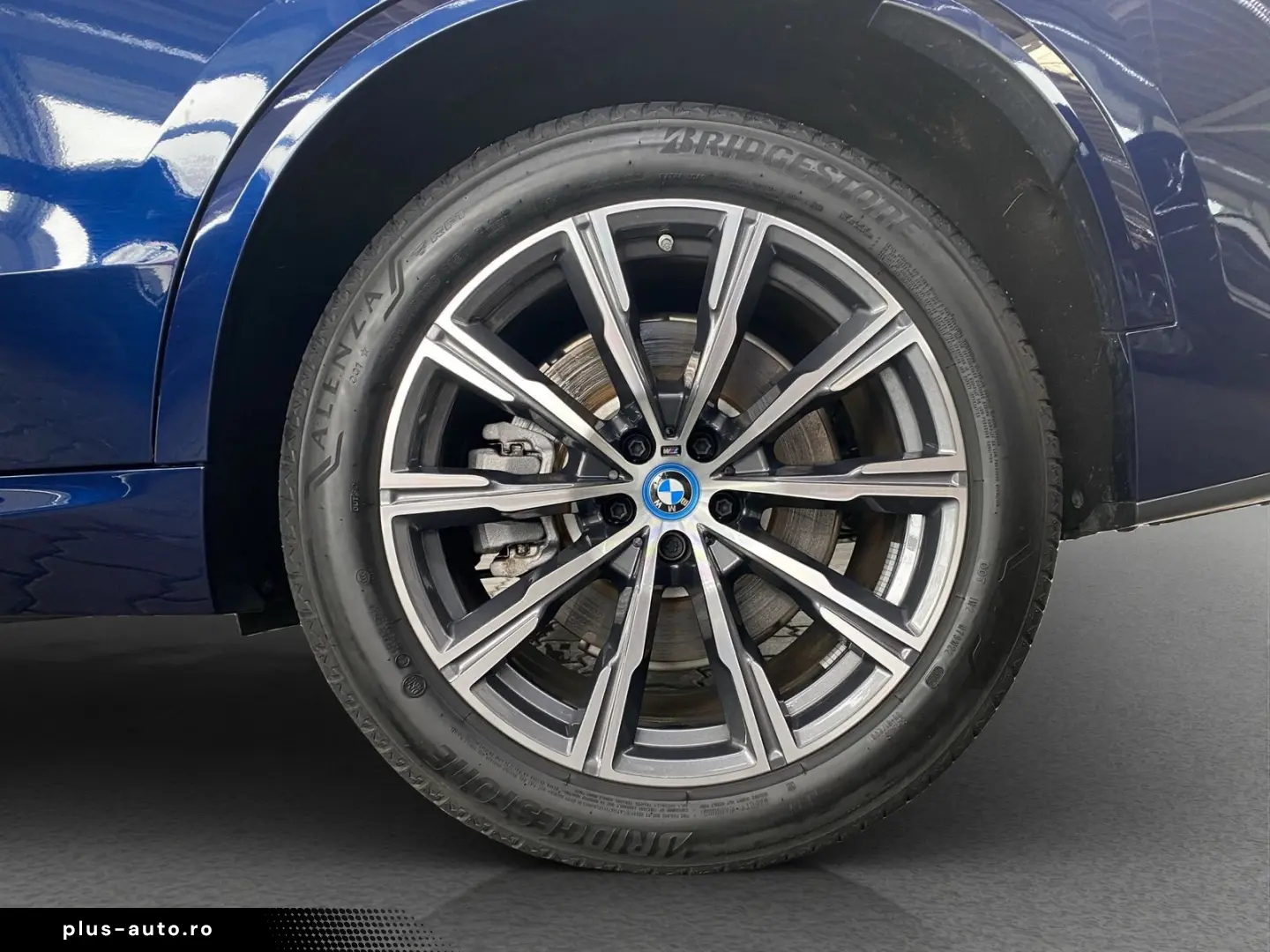 BMW X5 xDrive50e    M-Sport ACC Luftfw. PanoSD AHK B