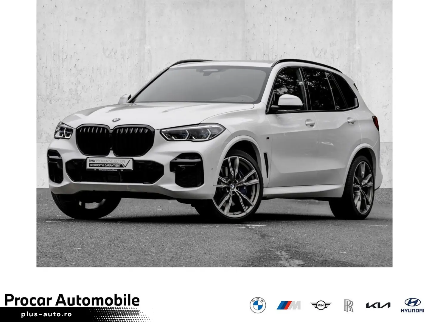 BMW X5 M50i LASER HuD H K DA PROF 360  MEMORY