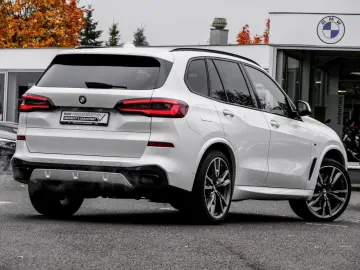 BMW X5 M50i LASER HuD H K DA PROF 360  MEMORY