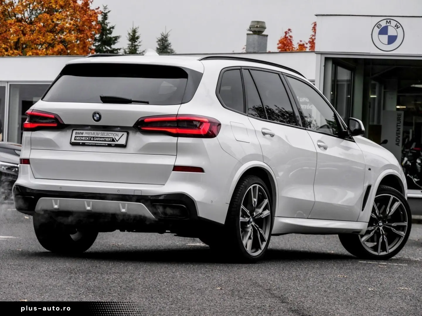 BMW X5 M50i LASER HuD H K DA PROF 360  MEMORY