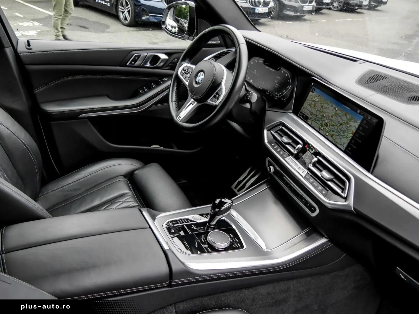 BMW X5 M50i LASER HuD H K DA PROF 360  MEMORY