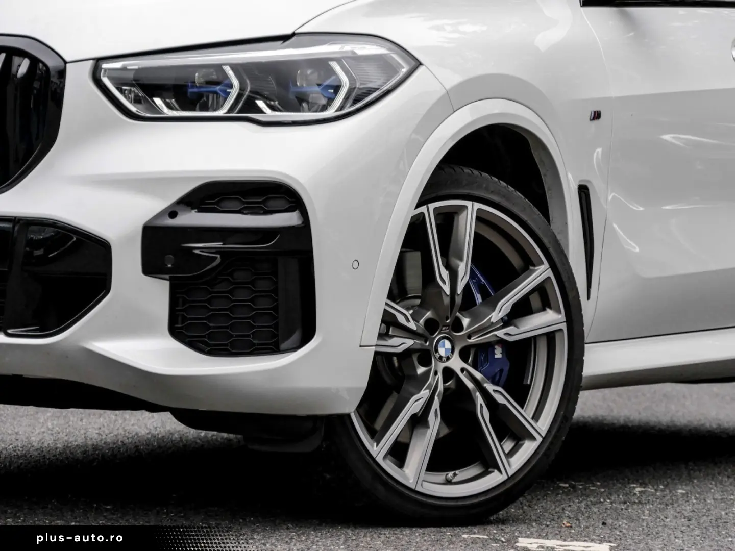 BMW X5 M50i LASER HuD H K DA PROF 360  MEMORY