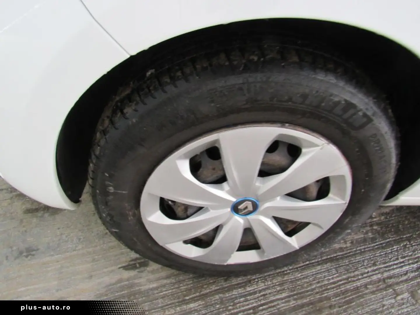 RENAULT ZOE 52kWh Z.E. R135 Zen