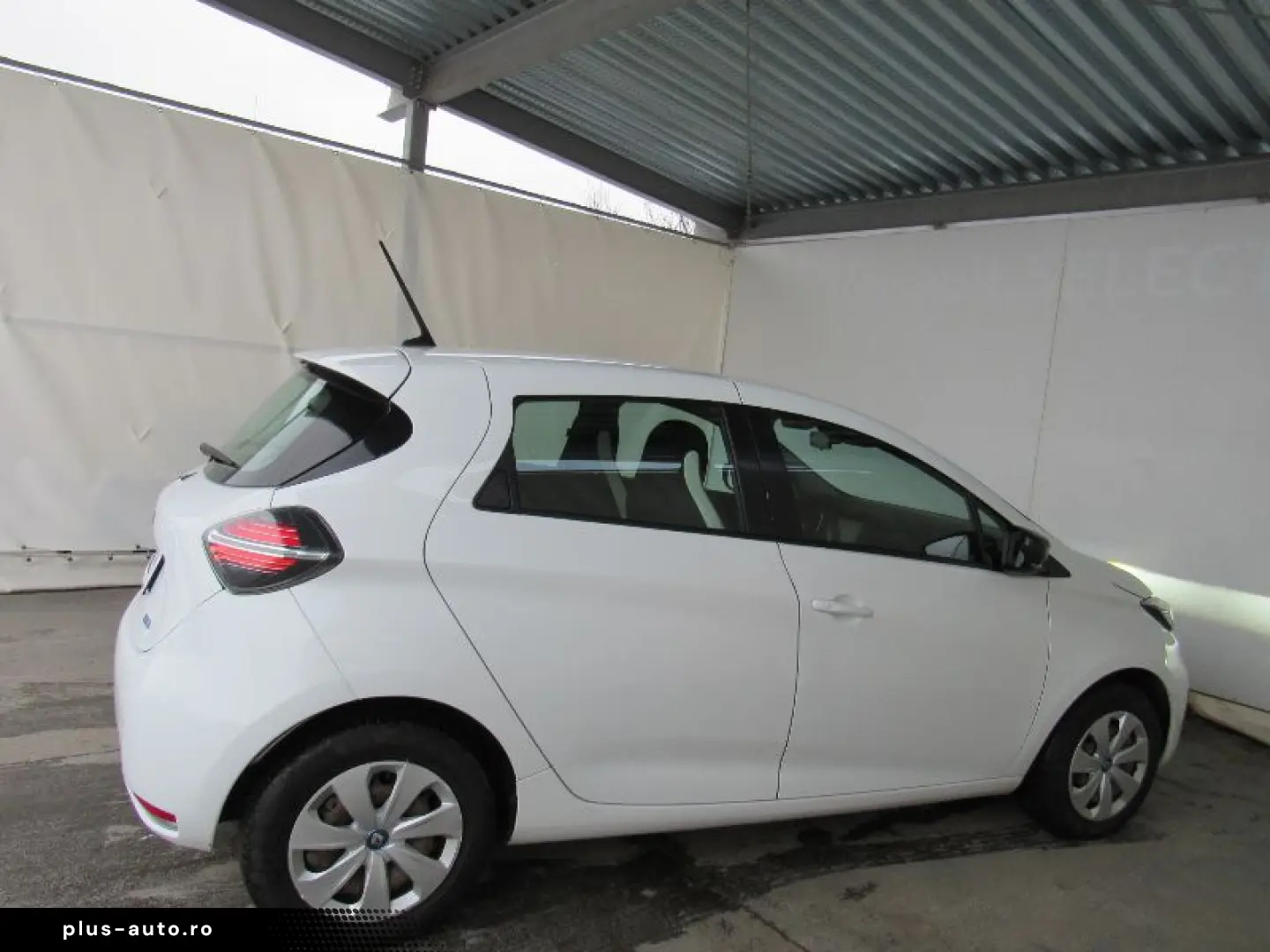 RENAULT ZOE 52kWh Z.E. R135 Zen