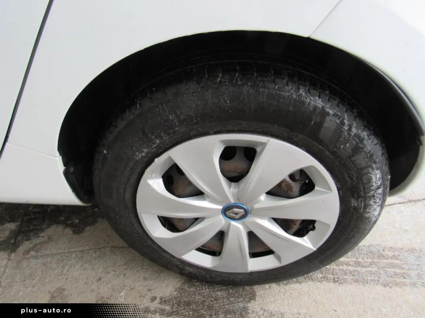 RENAULT ZOE 52kWh Z.E. R135 Zen