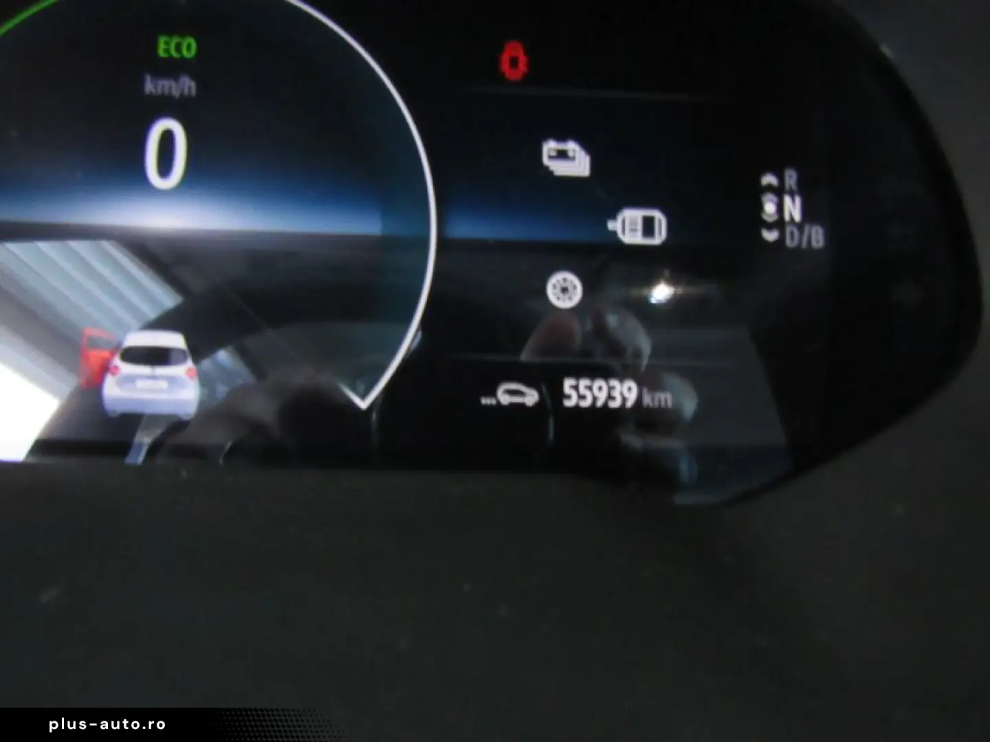 RENAULT ZOE 52kWh Z.E. R135 Zen