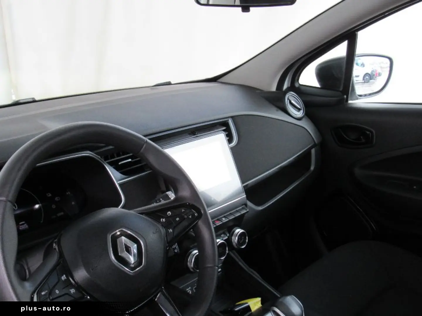 RENAULT ZOE 52kWh Z.E. R135 Zen