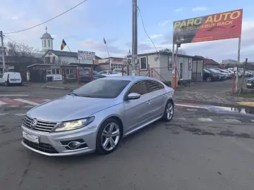 VW Passat CC   2015   Cutie Automata  2 0 D