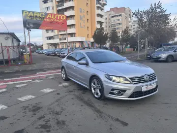 VW Passat CC   2015   Cutie Automata  2 0 D