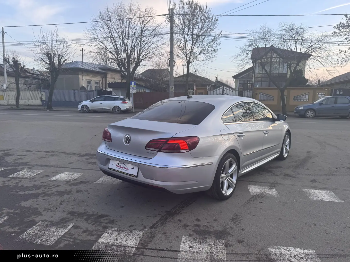 VW Passat CC   2015   Cutie Automata  2 0 D