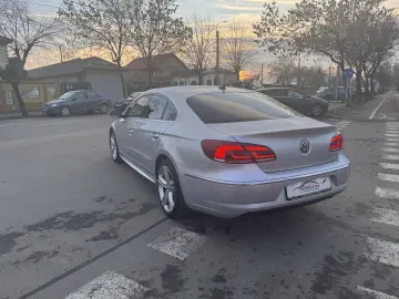 VW Passat CC   2015   Cutie Automata  2 0 D