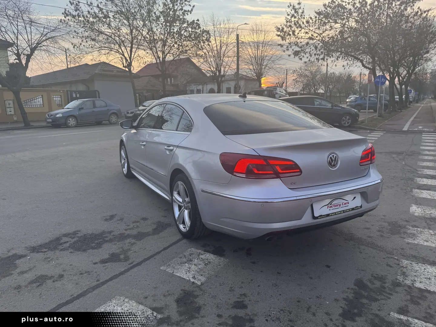 VW Passat CC   2015   Cutie Automata  2 0 D